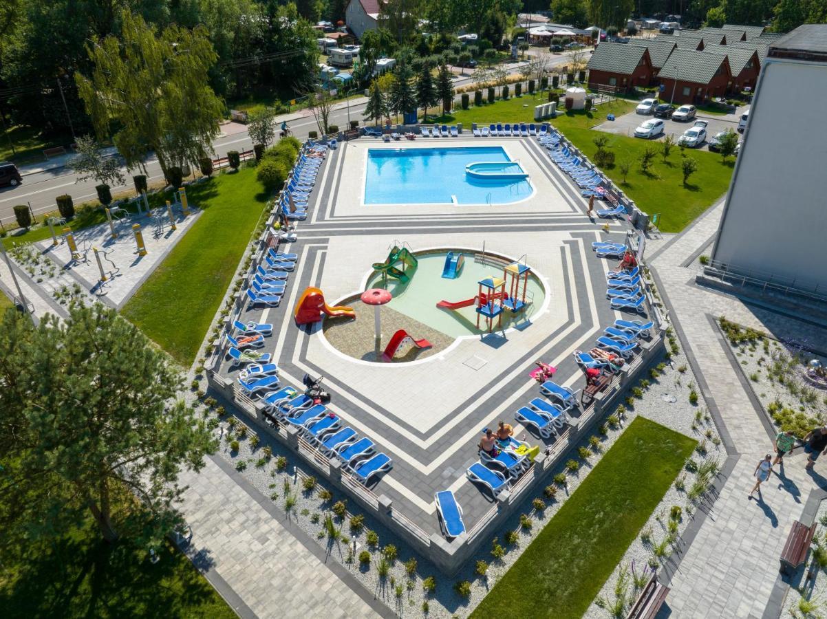 Domki Drewniane Zem-Tourist Pustkowo Exterior photo